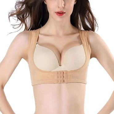 strapless corset top(002)
