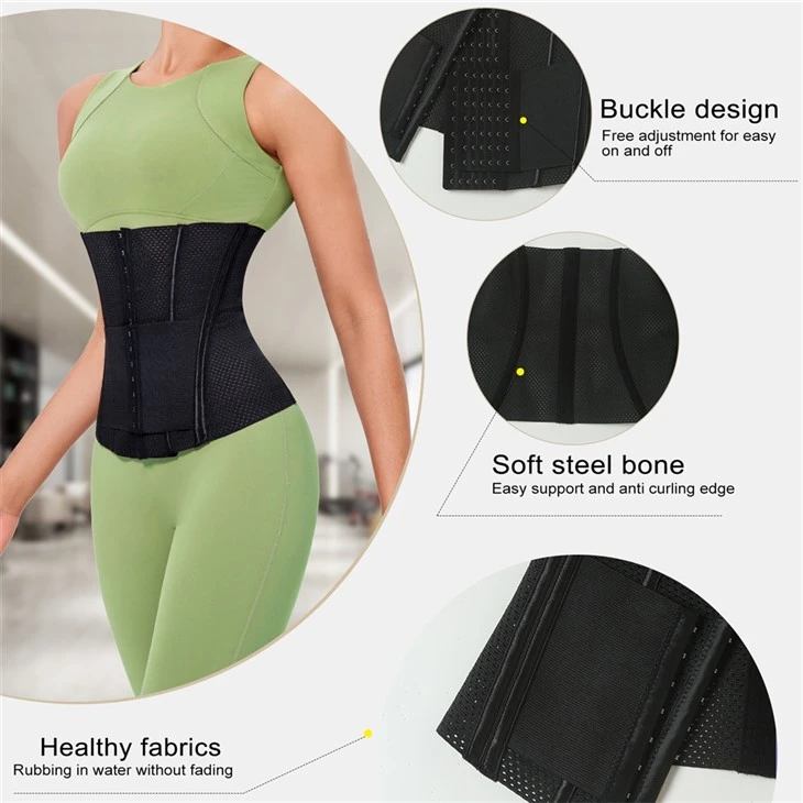 Waist Trainer Double Compression best