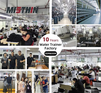 Beste fabrikanten van tailletrainers voor private label-merken