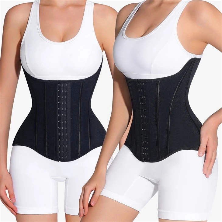 Taille dunner korset voor rughouding